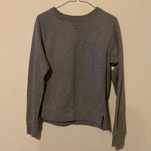 Champion Women’s Crewneck Grey Size Medium